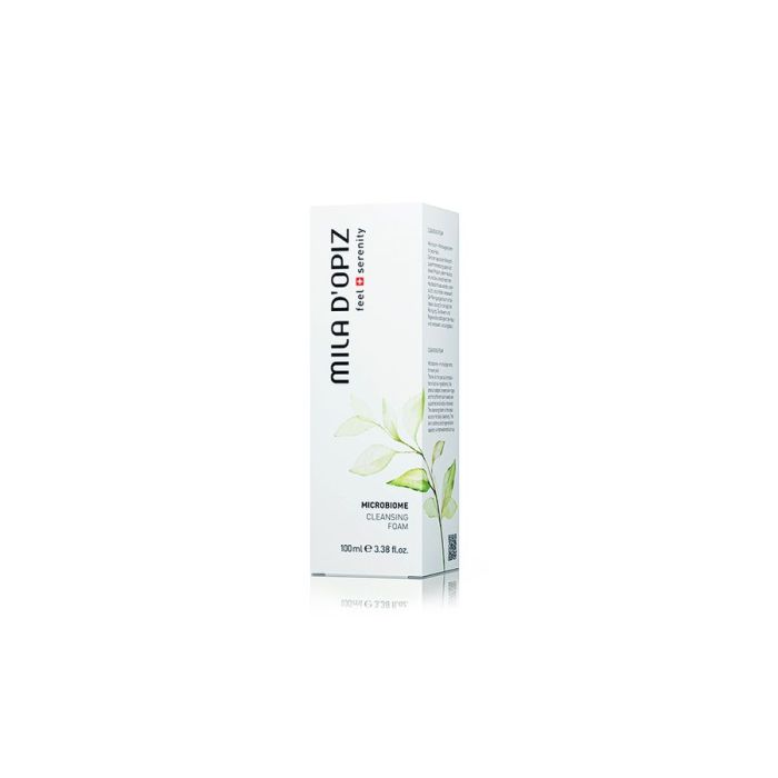 Microbiome Cleansing Foam