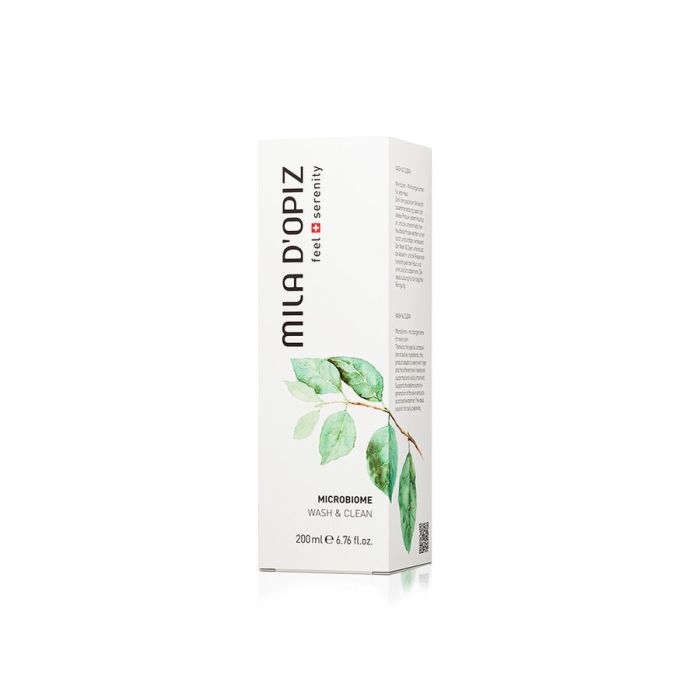 Microbiome Wash & Clean