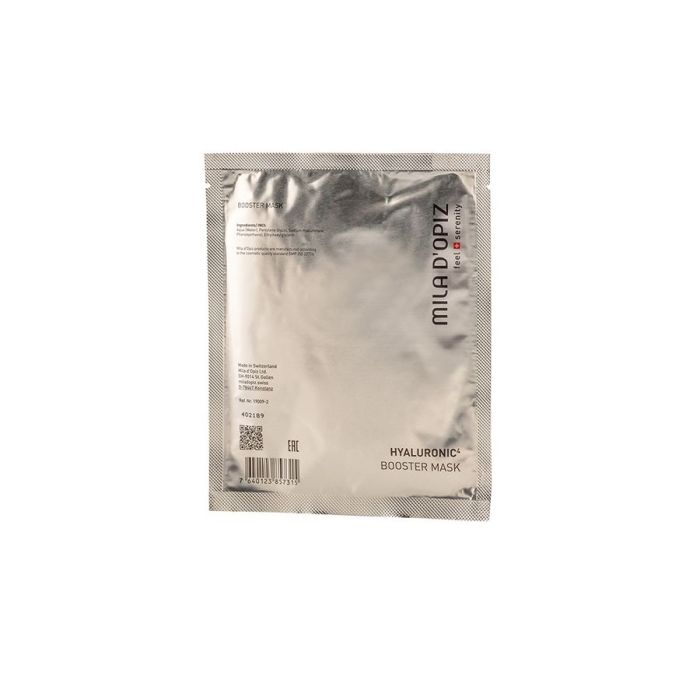 Hyaluronic 7 Booster Mask