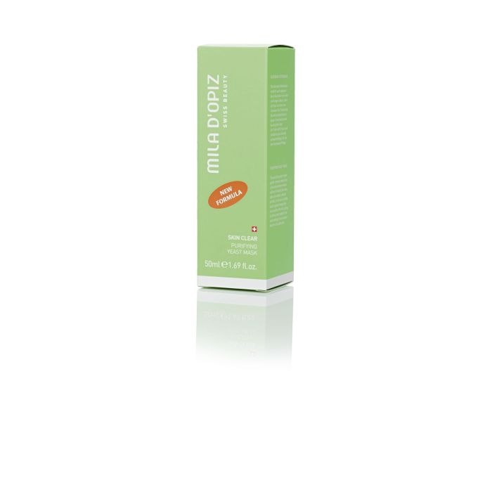 Skin Clear Purifying Yeast Mask
