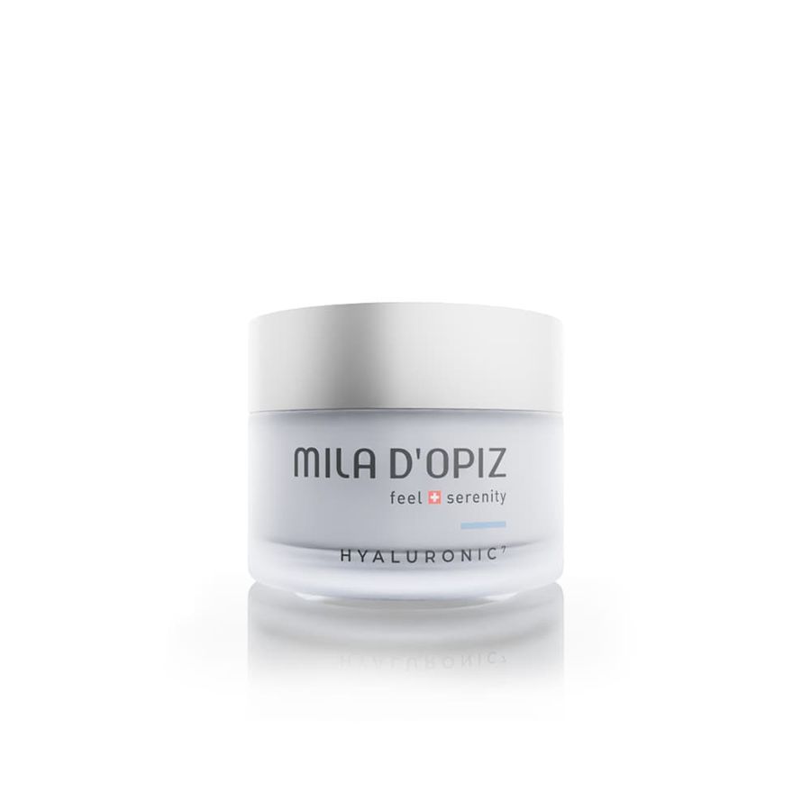 Hyaluronic 7 Rich Cream