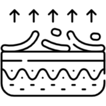 pore refining